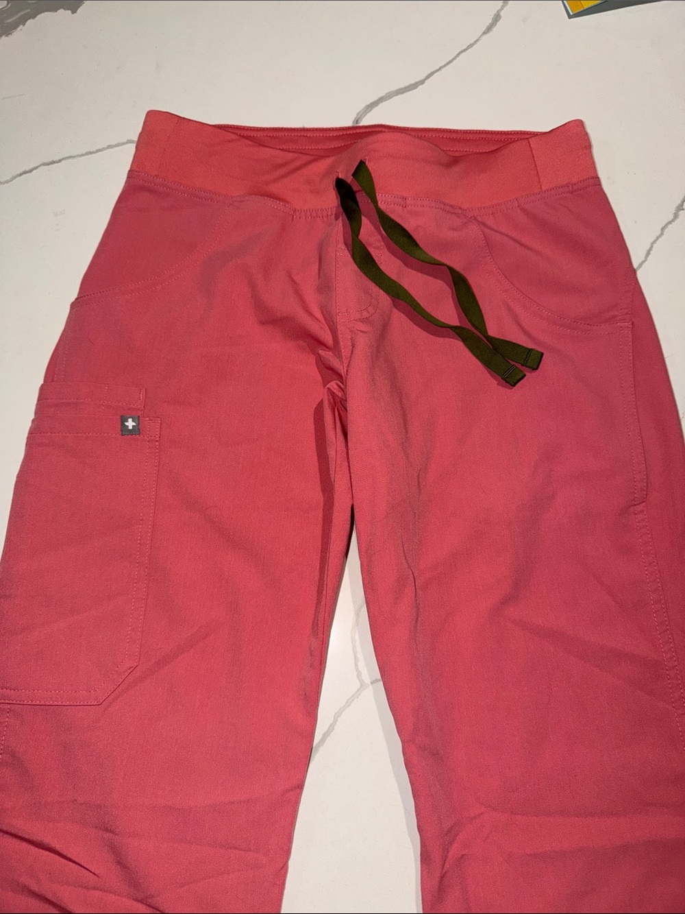 Figs Women's Beat It Pink Kade Scrub Pants